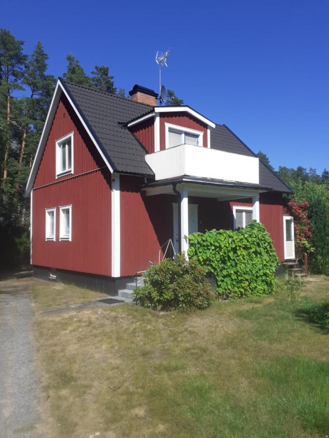 Holiday Home Smaland Fagelfors Екстер'єр фото