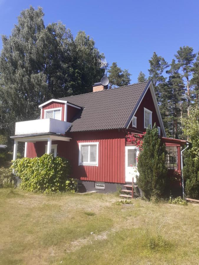 Holiday Home Smaland Fagelfors Екстер'єр фото