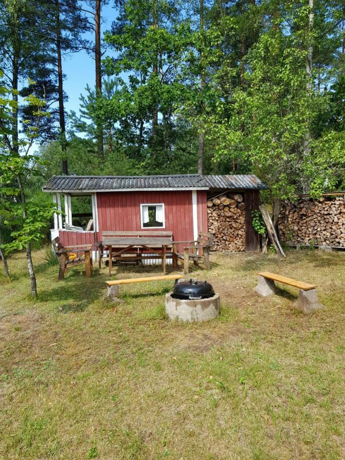 Holiday Home Smaland Fagelfors Екстер'єр фото